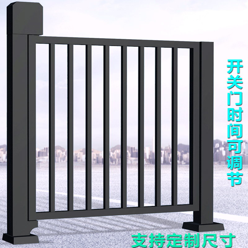 栅栏门，广告门，人行通道门